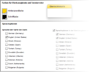 atlasFX konfigurieren