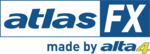 atlasFX Logo