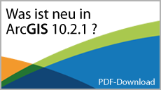 Neues in ArcGIS 10.2.1