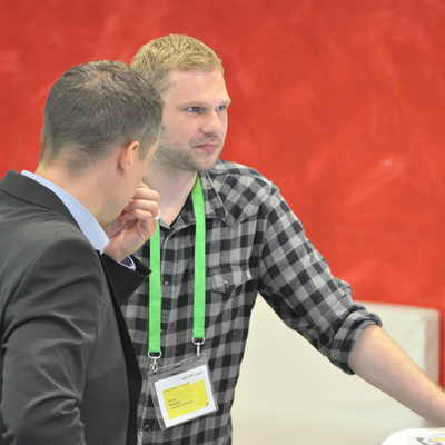 GIS Talk 2015