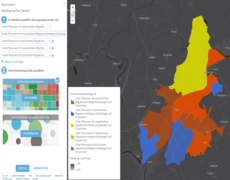 SmartMapping: Beziehungen