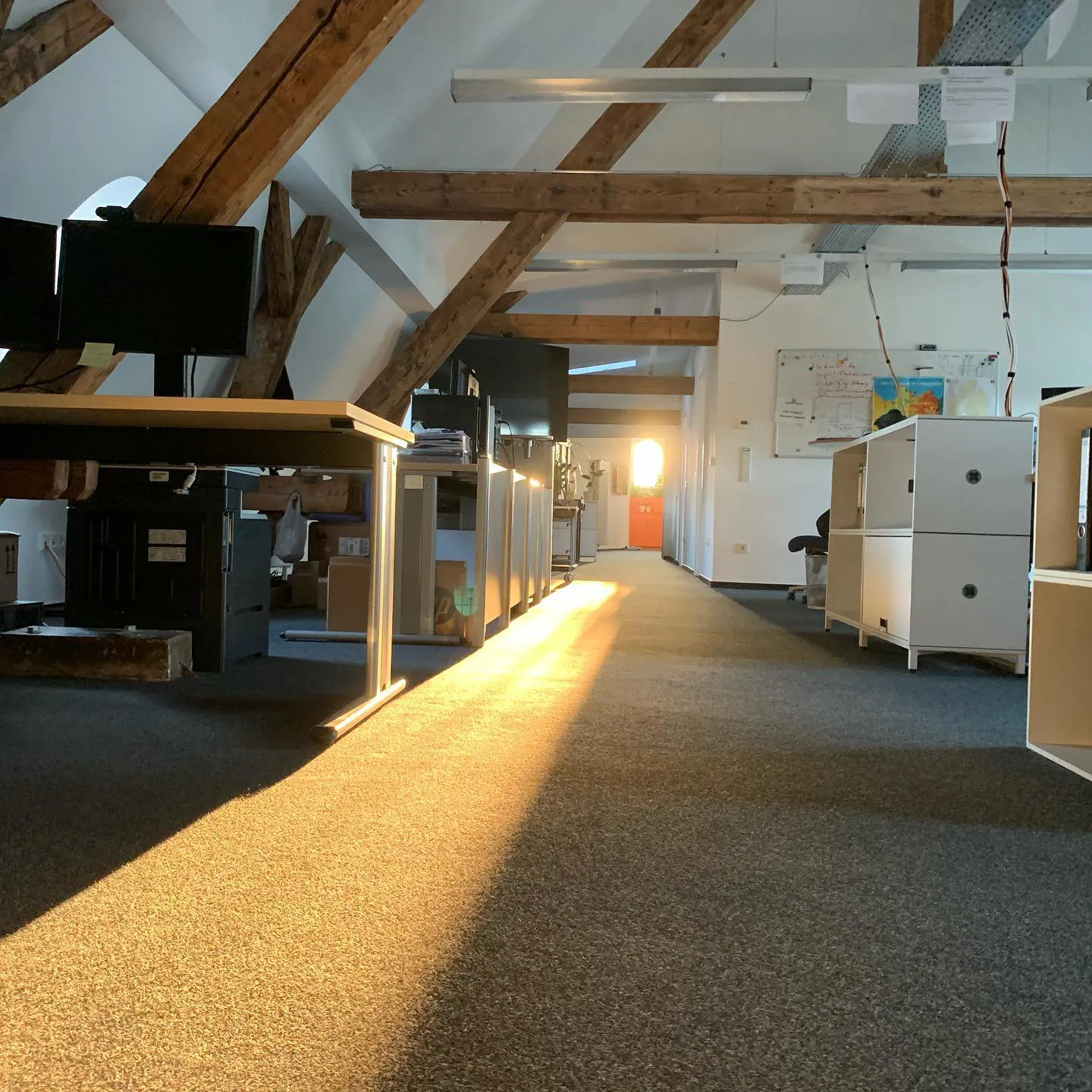 Büro im Posthof
