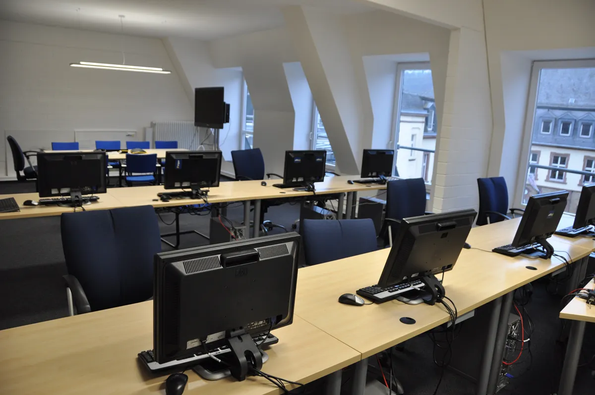 Schulungsraum im Posthof