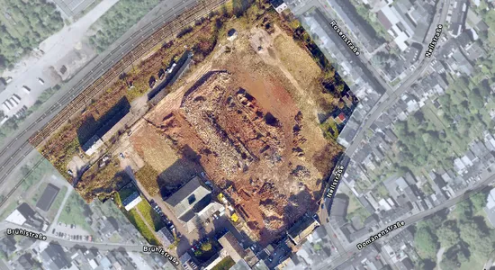 True-Orthophoto