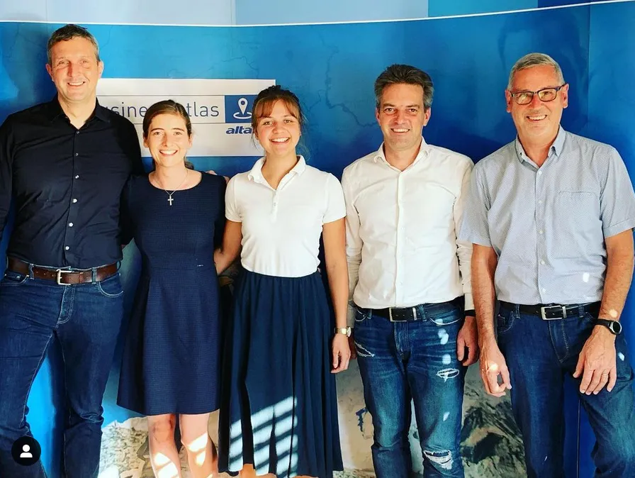 Team von alta4