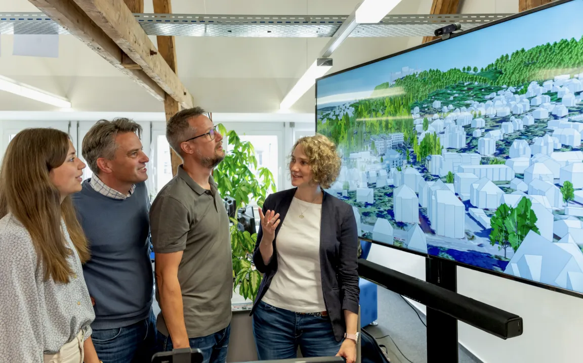 Team Stadtplanung von alta4
