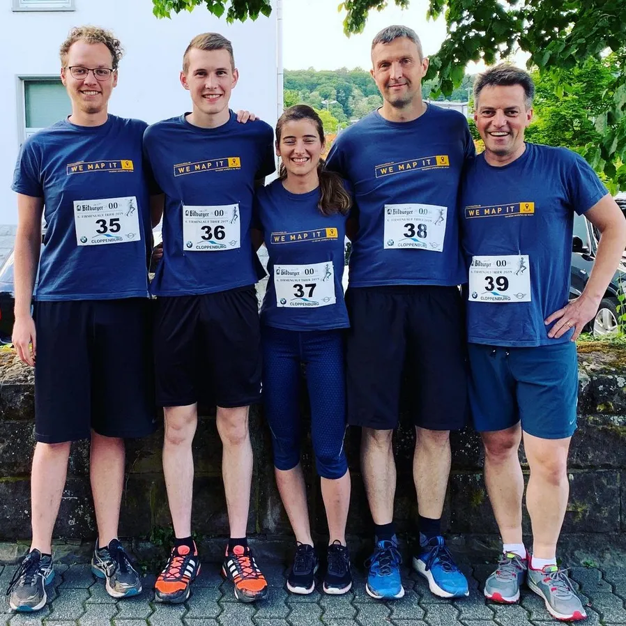 Laufteam